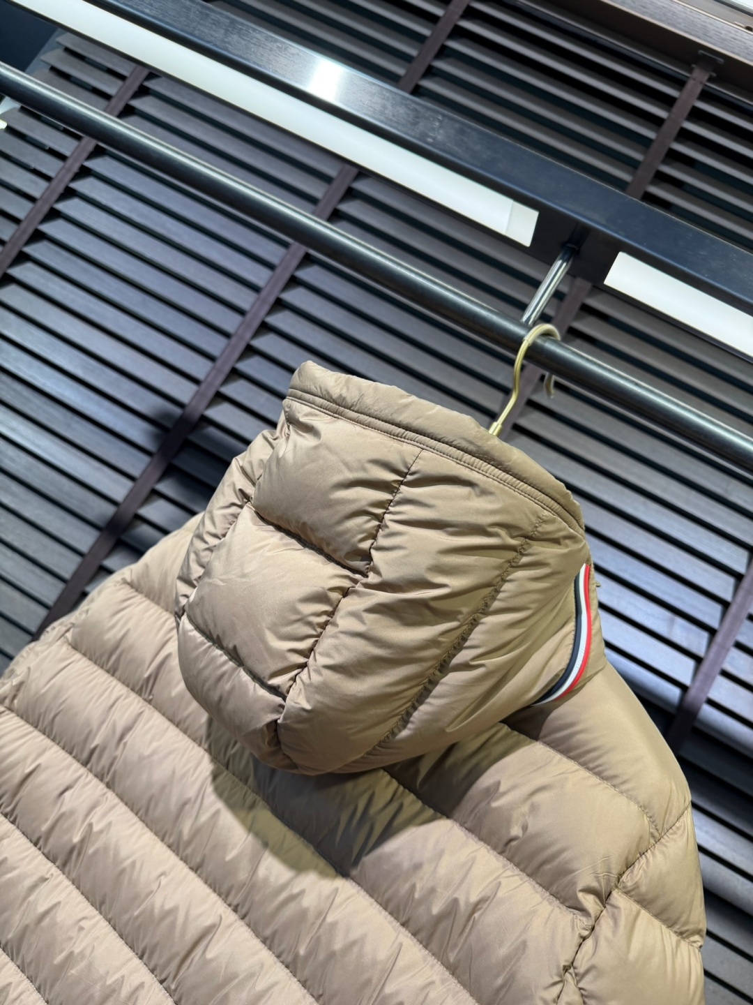 羽绒服 Monc&蒙👄FW2026 New Down Jacket 【Fabric/面料】环保聚酯纤维➕内里填充90% 羽绒服 Monc&蒙👄FW2026 New Down Jacket 【Fabric/面料】环保聚酯纤维➕内里填充90%