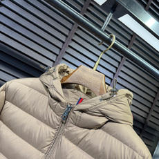 羽绒服 Monc&蒙👄FW2026 New Down Jacket 【Fabric/面料】环保聚酯纤维➕内里填充90% 羽绒服 Monc&蒙👄FW2026 New Down Jacket 【Fabric/面料】环保聚酯纤维➕内里填充90%