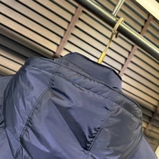 羽绒服 Pra&普拉嗒FW2026 New Down Jacket 【Fabric/面料】环保聚酯纤维➕内里填充90%白 羽绒服 Pra&普拉嗒FW2026 New Down Jacket 【Fabric/面料】环保聚酯纤维➕内里填充90%白