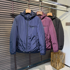 羽绒服 Pra&普拉嗒FW2026 New Down Jacket 【Fabric/面料】环保聚酯纤维➕内里填充90%白 羽绒服 Pra&普拉嗒FW2026 New Down Jacket 【Fabric/面料】环保聚酯纤维➕内里填充90%白