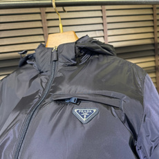 羽绒服 Pra&普拉嗒FW2026 New Down Jacket 【Fabric/面料】环保聚酯纤维➕内里填充90%白 羽绒服 Pra&普拉嗒FW2026 New Down Jacket 【Fabric/面料】环保聚酯纤维➕内里填充90%白