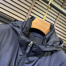 羽绒服 Pra&普拉嗒FW2026 New Down Jacket 【Fabric/面料】环保聚酯纤维➕内里填充90%白 羽绒服 Pra&普拉嗒FW2026 New Down Jacket 【Fabric/面料】环保聚酯纤维➕内里填充90%白