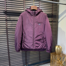羽绒服 Pra&普拉嗒FW2026 New Down Jacket 【Fabric/面料】环保聚酯纤维➕内里填充90%白 羽绒服 Pra&普拉嗒FW2026 New Down Jacket 【Fabric/面料】环保聚酯纤维➕内里填充90%白