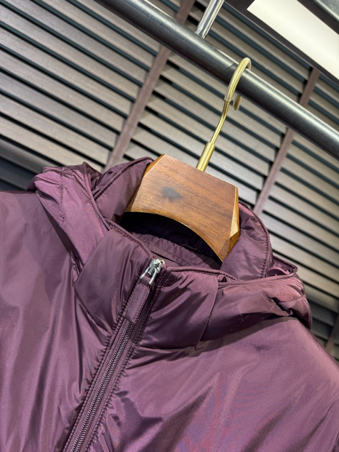 羽绒服 Pra&普拉嗒FW2026 New Down Jacket 【Fabric/面料】环保聚酯纤维➕内里填充90%白 羽绒服 Pra&普拉嗒FW2026 New Down Jacket 【Fabric/面料】环保聚酯纤维➕内里填充90%白