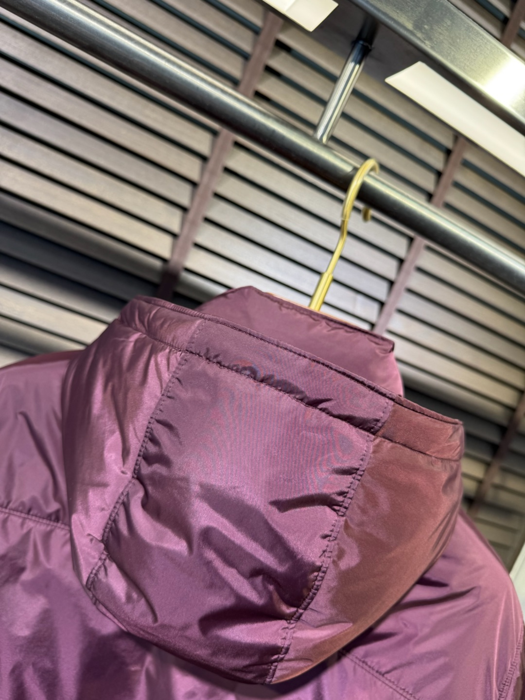 羽绒服 Pra&普拉嗒FW2026 New Down Jacket 【Fabric/面料】环保聚酯纤维➕内里填充90%白 羽绒服 Pra&普拉嗒FW2026 New Down Jacket 【Fabric/面料】环保聚酯纤维➕内里填充90%白
