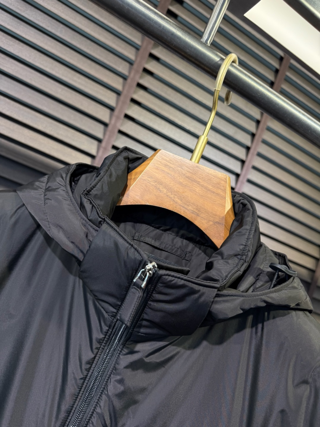 羽绒服 Pra&普拉嗒FW2026 New Down Jacket 【Fabric/面料】环保聚酯纤维➕内里填充90%白 羽绒服 Pra&普拉嗒FW2026 New Down Jacket 【Fabric/面料】环保聚酯纤维➕内里填充90%白