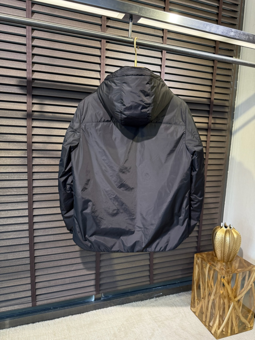 羽绒服 Pra&普拉嗒FW2026 New Down Jacket 【Fabric/面料】环保聚酯纤维➕内里填充90%白 羽绒服 Pra&普拉嗒FW2026 New Down Jacket 【Fabric/面料】环保聚酯纤维➕内里填充90%白