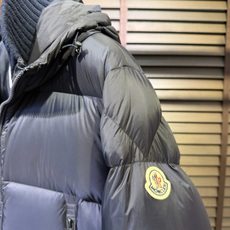 羽绒服 Monc&蒙👄FW2026 New Down Jacket 【Fabric/面料】环保聚酯纤维➕内里填充90%白 羽绒服 Monc&蒙👄FW2026 New Down Jacket 【Fabric/面料】环保聚酯纤维➕内里填充90%白