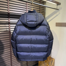 羽绒服 Monc&蒙👄FW2026 New Down Jacket 【Fabric/面料】环保聚酯纤维➕内里填充90%白 羽绒服 Monc&蒙👄FW2026 New Down Jacket 【Fabric/面料】环保聚酯纤维➕内里填充90%白