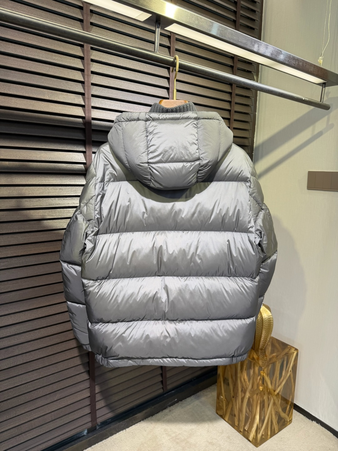 羽绒服 Monc&蒙👄FW2026 New Down Jacket 【Fabric/面料】环保聚酯纤维➕内里填充90%白 羽绒服 Monc&蒙👄FW2026 New Down Jacket 【Fabric/面料】环保聚酯纤维➕内里填充90%白