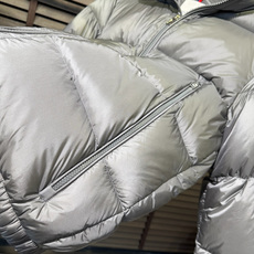 羽绒服 Monc&蒙👄FW2026 New Down Jacket 【Fabric/面料】环保聚酯纤维➕内里填充90%白 羽绒服 Monc&蒙👄FW2026 New Down Jacket 【Fabric/面料】环保聚酯纤维➕内里填充90%白