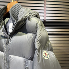 羽绒服 Monc&蒙👄FW2026 New Down Jacket 【Fabric/面料】环保聚酯纤维➕内里填充90%白 羽绒服 Monc&蒙👄FW2026 New Down Jacket 【Fabric/面料】环保聚酯纤维➕内里填充90%白