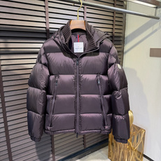 羽绒服 Monc&蒙👄FW2026 New Down Jacket 【Fabric/面料】环保聚酯纤维➕内里填充90%白 羽绒服 Monc&蒙👄FW2026 New Down Jacket 【Fabric/面料】环保聚酯纤维➕内里填充90%白