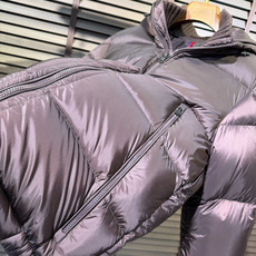 羽绒服 Monc&蒙👄FW2026 New Down Jacket 【Fabric/面料】环保聚酯纤维➕内里填充90%白 羽绒服 Monc&蒙👄FW2026 New Down Jacket 【Fabric/面料】环保聚酯纤维➕内里填充90%白