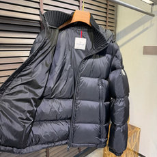 羽绒服 Monc&蒙👄FW2026 New Down Jacket 【Fabric/面料】环保聚酯纤维➕内里填充90%白 羽绒服 Monc&蒙👄FW2026 New Down Jacket 【Fabric/面料】环保聚酯纤维➕内里填充90%白