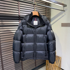 羽绒服 Monc&蒙👄FW2026 New Down Jacket 【Fabric/面料】环保聚酯纤维➕内里填充90%白 羽绒服 Monc&蒙👄FW2026 New Down Jacket 【Fabric/面料】环保聚酯纤维➕内里填充90%白
