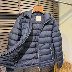 羽绒服 Monc&蒙👄FW2026 New Down Jacket 【Fabric/面料】环保聚酯纤维➕内里填充90%白 羽绒服 Monc&蒙👄FW2026 New Down Jacket 【Fabric/面料】环保聚酯纤维➕内里填充90%白