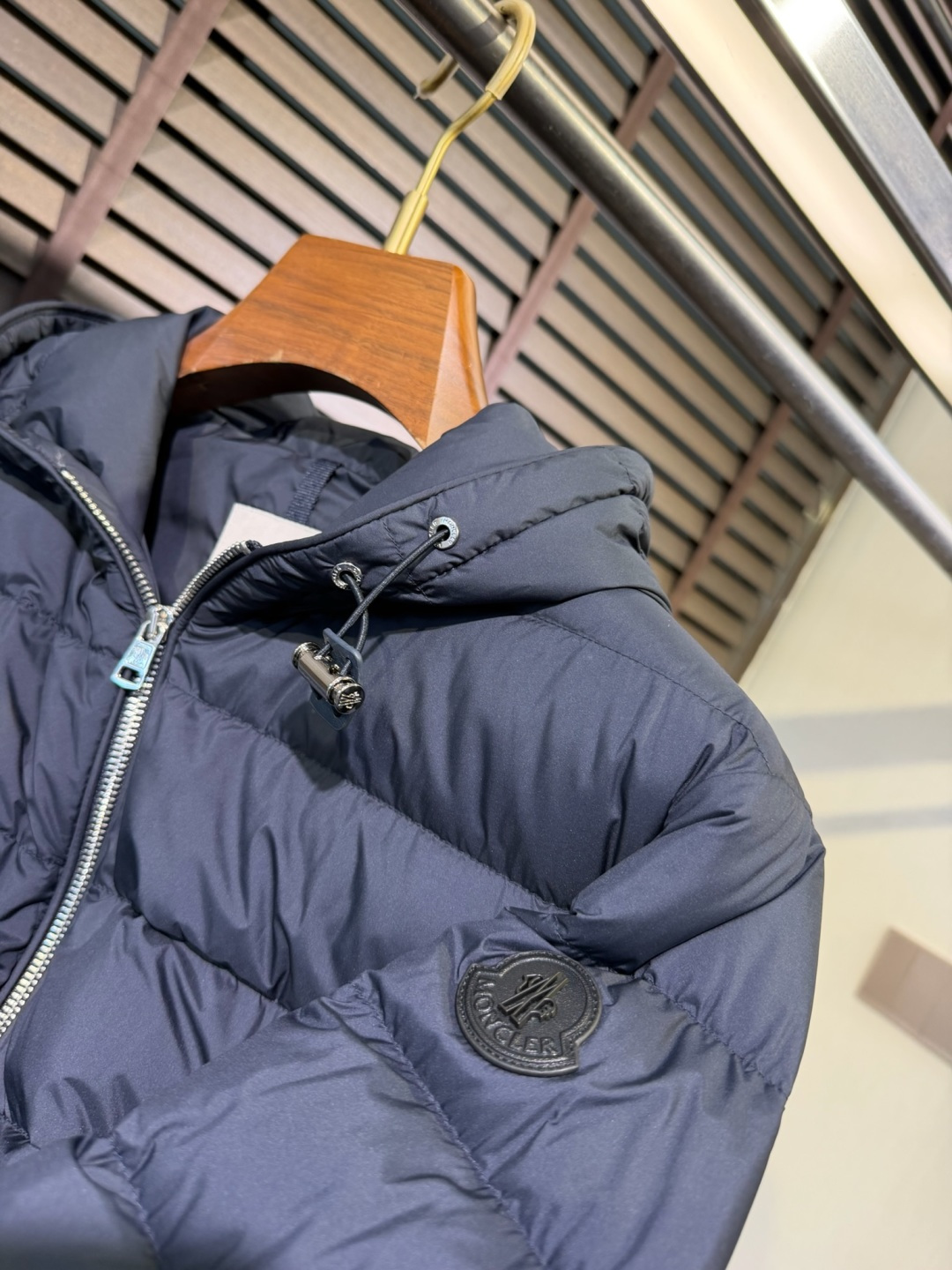 羽绒服 Monc&蒙👄FW2026 New Down Jacket 【Fabric/面料】环保聚酯纤维➕内里填充90%白 羽绒服 Monc&蒙👄FW2026 New Down Jacket 【Fabric/面料】环保聚酯纤维➕内里填充90%白