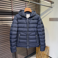 羽绒服 Monc&蒙👄FW2026 New Down Jacket 【Fabric/面料】环保聚酯纤维➕内里填充90%白 羽绒服 Monc&蒙👄FW2026 New Down Jacket 【Fabric/面料】环保聚酯纤维➕内里填充90%白