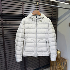 羽绒服 Monc&蒙👄FW2026 New Down Jacket 【Fabric/面料】环保聚酯纤维➕内里填充90%白 羽绒服 Monc&蒙👄FW2026 New Down Jacket 【Fabric/面料】环保聚酯纤维➕内里填充90%白