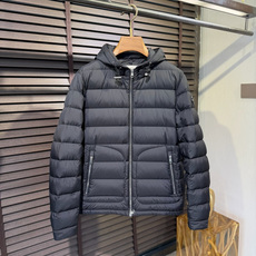 羽绒服 Monc&蒙👄FW2026 New Down Jacket 【Fabric/面料】环保聚酯纤维➕内里填充90%白 羽绒服 Monc&蒙👄FW2026 New Down Jacket 【Fabric/面料】环保聚酯纤维➕内里填充90%白