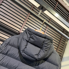 羽绒服 Monc&蒙👄FW2026 New Down Jacket 【Fabric/面料】环保聚酯纤维➕内里填充90%白 羽绒服 Monc&蒙👄FW2026 New Down Jacket 【Fabric/面料】环保聚酯纤维➕内里填充90%白