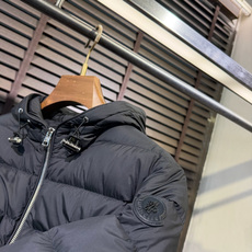 羽绒服 Monc&蒙👄FW2026 New Down Jacket 【Fabric/面料】环保聚酯纤维➕内里填充90%白 羽绒服 Monc&蒙👄FW2026 New Down Jacket 【Fabric/面料】环保聚酯纤维➕内里填充90%白