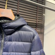 羽绒服 Monc&蒙👄FW2026 New Down Jacket 【Fabric/面料】环保聚酯纤维➕内里填充90%白 羽绒服 Monc&蒙👄FW2026 New Down Jacket 【Fabric/面料】环保聚酯纤维➕内里填充90%白