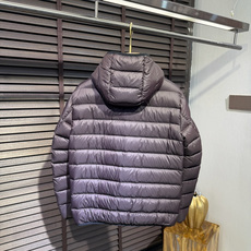 羽绒服 Monc&蒙👄FW2026 New Down Jacket 【Fabric/面料】环保聚酯纤维➕内里填充90%白 羽绒服 Monc&蒙👄FW2026 New Down Jacket 【Fabric/面料】环保聚酯纤维➕内里填充90%白