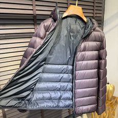 羽绒服 Monc&蒙👄FW2026 New Down Jacket 【Fabric/面料】环保聚酯纤维➕内里填充90%白 羽绒服 Monc&蒙👄FW2026 New Down Jacket 【Fabric/面料】环保聚酯纤维➕内里填充90%白