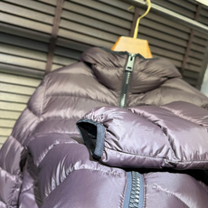 羽绒服 Monc&蒙👄FW2026 New Down Jacket 【Fabric/面料】环保聚酯纤维➕内里填充90%白 羽绒服 Monc&蒙👄FW2026 New Down Jacket 【Fabric/面料】环保聚酯纤维➕内里填充90%白