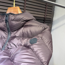 羽绒服 Monc&蒙👄FW2026 New Down Jacket 【Fabric/面料】环保聚酯纤维➕内里填充90%白 羽绒服 Monc&蒙👄FW2026 New Down Jacket 【Fabric/面料】环保聚酯纤维➕内里填充90%白