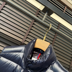 羽绒服 Monc&蒙👄FW2026 New Down Vest 【Fabric/面料】环保聚酯纤维➕内里填充90%白鸭绒 羽绒服 Monc&蒙👄FW2026 New Down Vest 【Fabric/面料】环保聚酯纤维➕内里填充90%白鸭绒