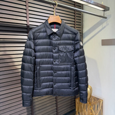 羽绒服 Monc&蒙👄FW2026 New Down Jacket 【Fabric/面料】环保聚酯纤维➕内里填充90%白 羽绒服 Monc&蒙👄FW2026 New Down Jacket 【Fabric/面料】环保聚酯纤维➕内里填充90%白
