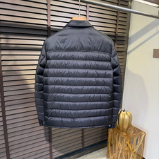 羽绒服 Monc&蒙👄FW2026 New Down Jacket 【Fabric/面料】环保聚酯纤维➕内里填充90%白 羽绒服 Monc&蒙👄FW2026 New Down Jacket 【Fabric/面料】环保聚酯纤维➕内里填充90%白