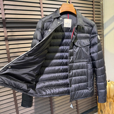 羽绒服 Monc&蒙👄FW2026 New Down Jacket 【Fabric/面料】环保聚酯纤维➕内里填充90%白 羽绒服 Monc&蒙👄FW2026 New Down Jacket 【Fabric/面料】环保聚酯纤维➕内里填充90%白