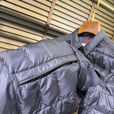 羽绒服 Monc&蒙👄FW2026 New Down Jacket 【Fabric/面料】环保聚酯纤维➕内里填充90%白 羽绒服 Monc&蒙👄FW2026 New Down Jacket 【Fabric/面料】环保聚酯纤维➕内里填充90%白