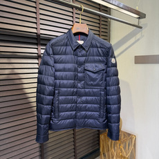 羽绒服 Monc&蒙👄FW2026 New Down Jacket 【Fabric/面料】环保聚酯纤维➕内里填充90%白 羽绒服 Monc&蒙👄FW2026 New Down Jacket 【Fabric/面料】环保聚酯纤维➕内里填充90%白
