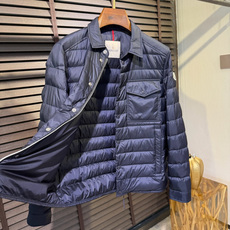 羽绒服 Monc&蒙👄FW2026 New Down Jacket 【Fabric/面料】环保聚酯纤维➕内里填充90%白 羽绒服 Monc&蒙👄FW2026 New Down Jacket 【Fabric/面料】环保聚酯纤维➕内里填充90%白