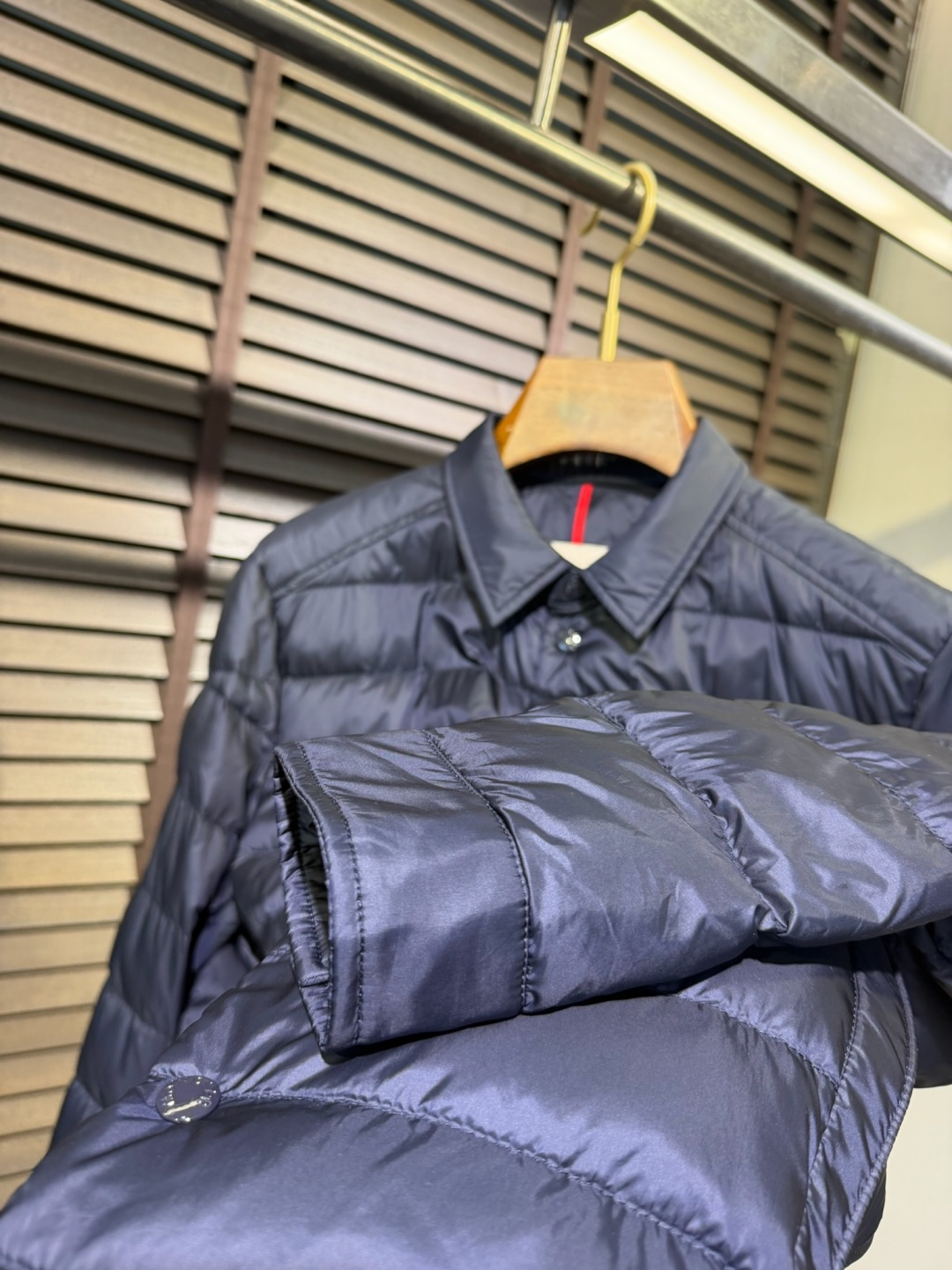 羽绒服 Monc&蒙👄FW2026 New Down Jacket 【Fabric/面料】环保聚酯纤维➕内里填充90%白 羽绒服 Monc&蒙👄FW2026 New Down Jacket 【Fabric/面料】环保聚酯纤维➕内里填充90%白
