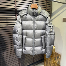 羽绒服 Monc&蒙👄FW2026 New Down Jacket 【Fabric/面料】环保聚酯纤维➕内里填充90%白 羽绒服 Monc&蒙👄FW2026 New Down Jacket 【Fabric/面料】环保聚酯纤维➕内里填充90%白