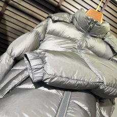 羽绒服 Monc&蒙👄FW2026 New Down Jacket 【Fabric/面料】环保聚酯纤维➕内里填充90%白 羽绒服 Monc&蒙👄FW2026 New Down Jacket 【Fabric/面料】环保聚酯纤维➕内里填充90%白