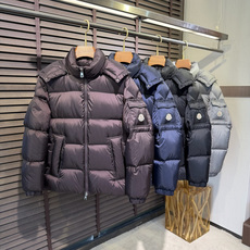 羽绒服 Monc&蒙👄FW2026 New Down Jacket 【Fabric/面料】环保聚酯纤维➕内里填充90%白 羽绒服 Monc&蒙👄FW2026 New Down Jacket 【Fabric/面料】环保聚酯纤维➕内里填充90%白