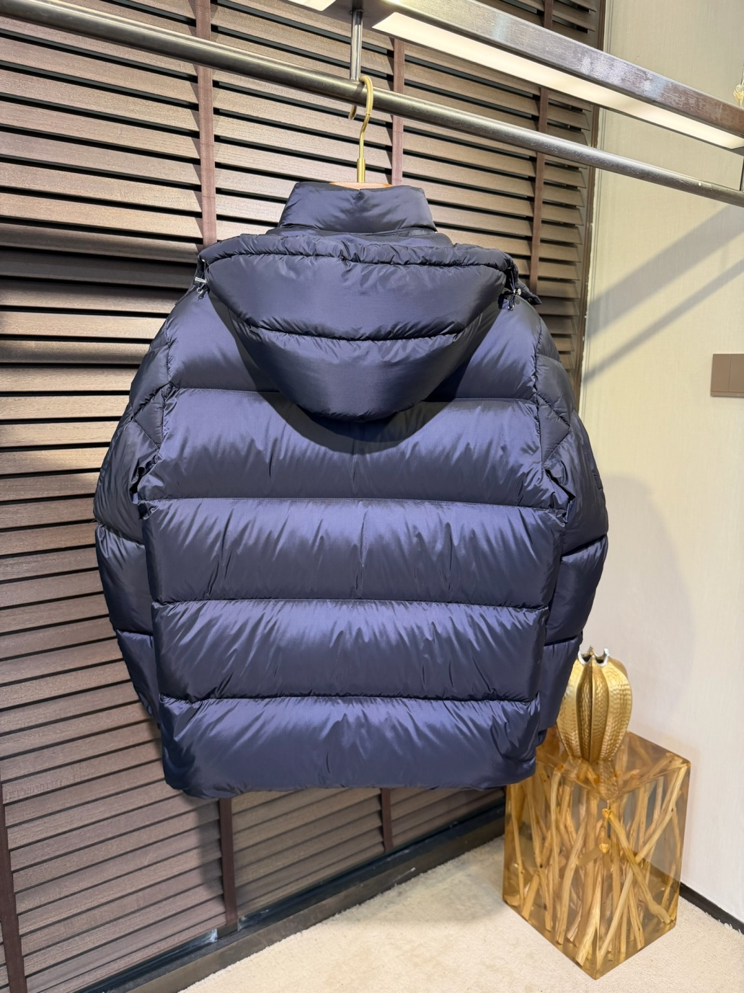 羽绒服 Monc&蒙👄FW2026 New Down Jacket 【Fabric/面料】环保聚酯纤维➕内里填充90%白 羽绒服 Monc&蒙👄FW2026 New Down Jacket 【Fabric/面料】环保聚酯纤维➕内里填充90%白