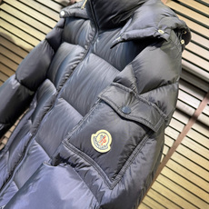 羽绒服 Monc&蒙👄FW2026 New Down Jacket 【Fabric/面料】环保聚酯纤维➕内里填充90%白 羽绒服 Monc&蒙👄FW2026 New Down Jacket 【Fabric/面料】环保聚酯纤维➕内里填充90%白