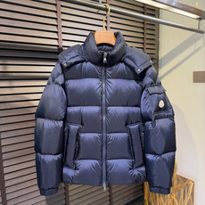羽绒服 Monc&蒙👄FW2026 New Down Jacket 【Fabric/面料】环保聚酯纤维➕内里填充90%白 羽绒服 Monc&蒙👄FW2026 New Down Jacket 【Fabric/面料】环保聚酯纤维➕内里填充90%白