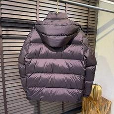 羽绒服 Monc&蒙👄FW2026 New Down Jacket 【Fabric/面料】环保聚酯纤维➕内里填充90%白 羽绒服 Monc&蒙👄FW2026 New Down Jacket 【Fabric/面料】环保聚酯纤维➕内里填充90%白