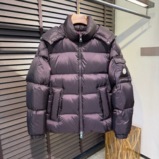 羽绒服 Monc&蒙👄FW2026 New Down Jacket 【Fabric/面料】环保聚酯纤维➕内里填充90%白 羽绒服 Monc&蒙👄FW2026 New Down Jacket 【Fabric/面料】环保聚酯纤维➕内里填充90%白
