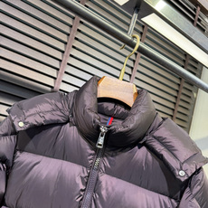 羽绒服 Monc&蒙👄FW2026 New Down Jacket 【Fabric/面料】环保聚酯纤维➕内里填充90%白 羽绒服 Monc&蒙👄FW2026 New Down Jacket 【Fabric/面料】环保聚酯纤维➕内里填充90%白
