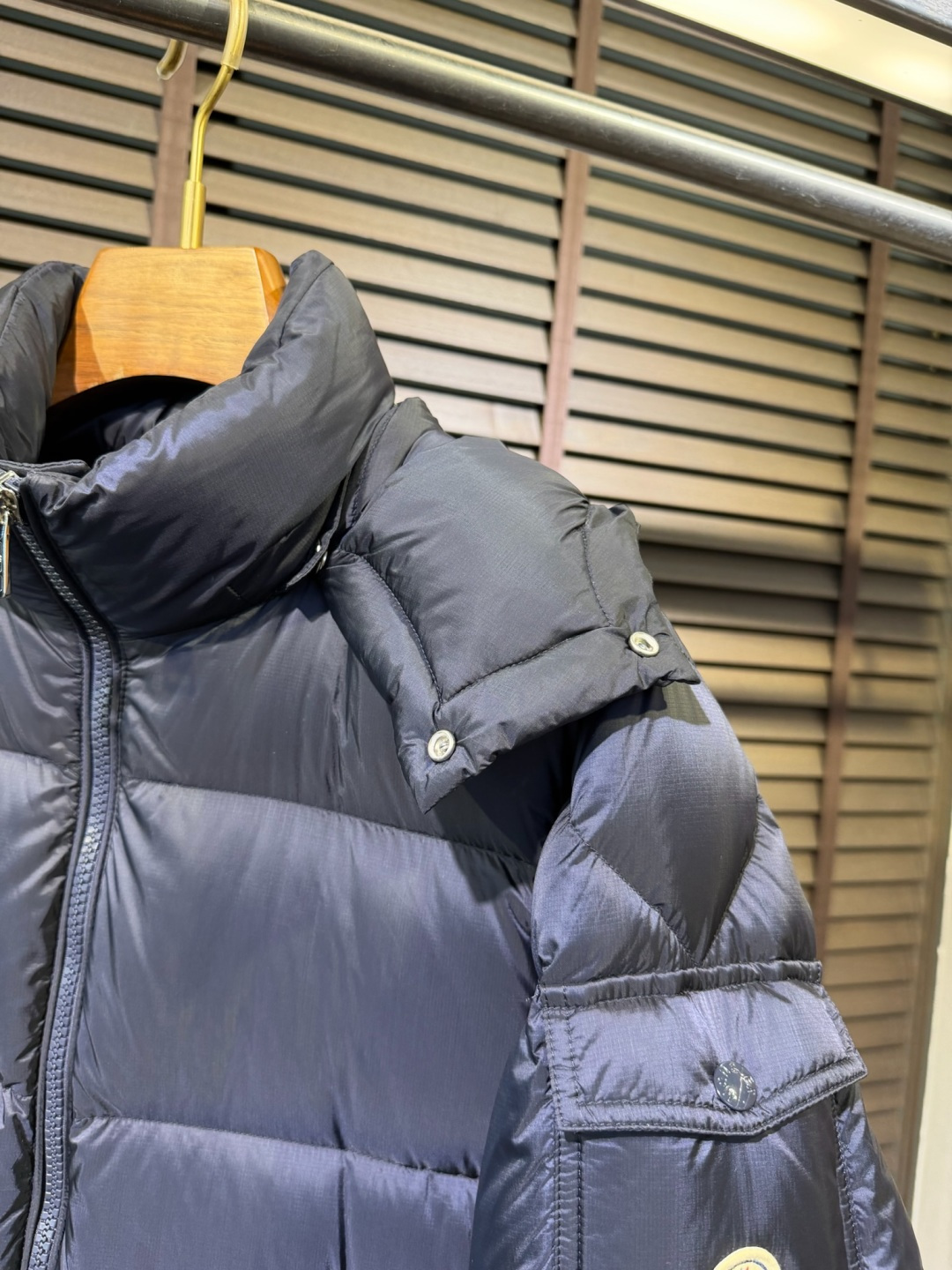 羽绒服 细节图/M8780